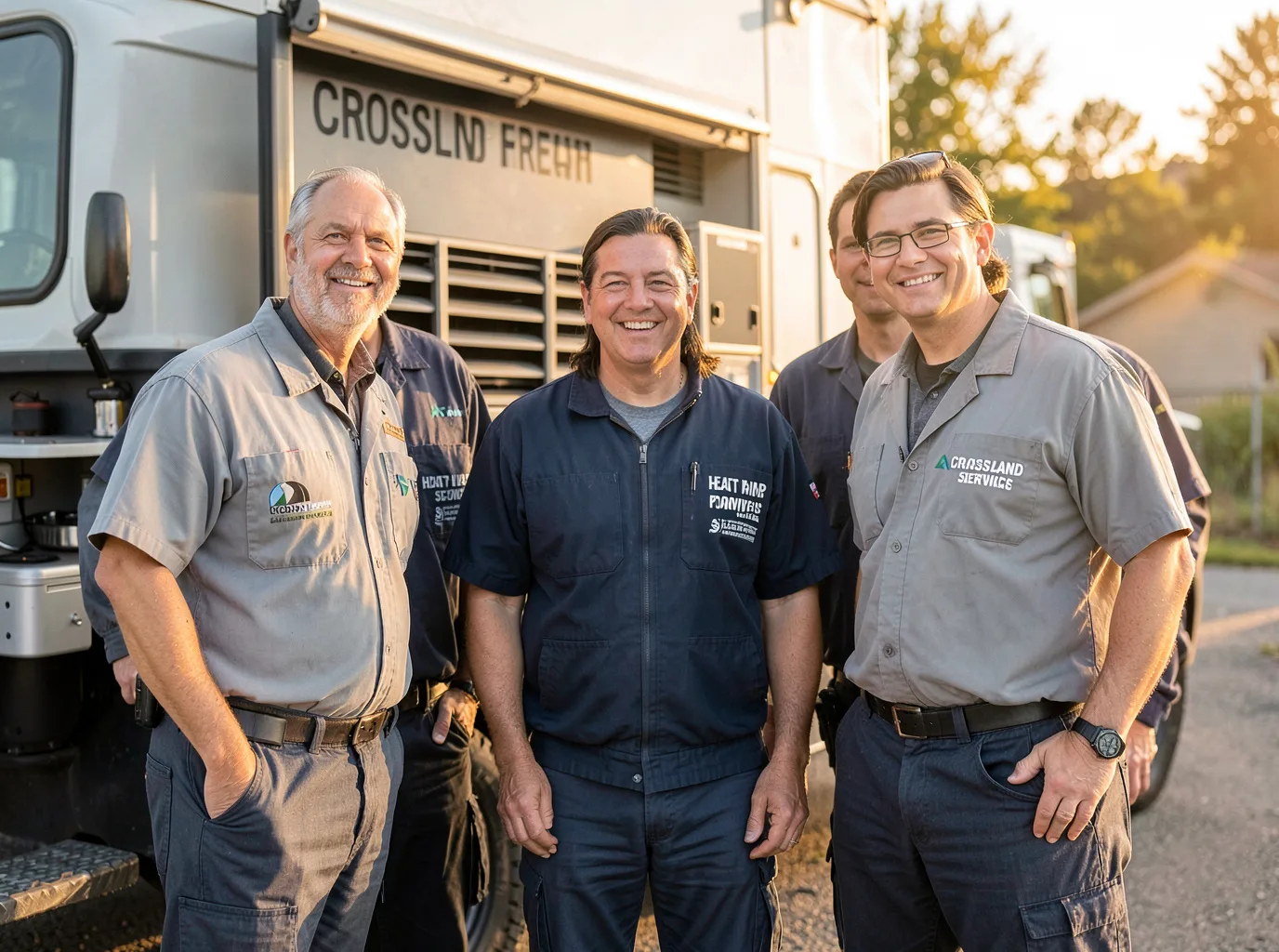 Heat Pump Installation company in North Benton, OH