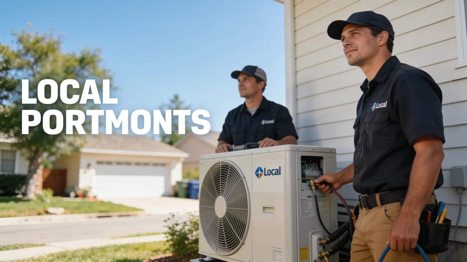 Heat Pump Installation in North Benton, OH near me